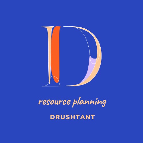 Drushtant Logo